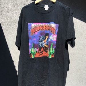 Travis Scott Rodeo Tour 25 Merch Tshirt 
